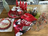 Coca Cola samling 