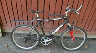 MTB Active Alu 26 tum 21 växlad framdämp funkar direkt 