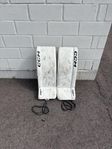 Målvaktsbenskydd CCM Axis 2.9 INT 31+1