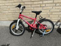 barncykel 16 tum