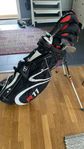 Damklubbor Spalding SP 219 inkl bag