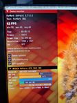 Snygg speldator Ryzen 5 DDR4 16 XMP SSD NVME 480GB gaming PC