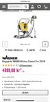 Färgspruta ”Wagner airless paint sprayer 250m pro” 