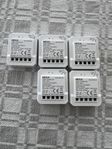 Inbyggnadsmottagare dimmer Nexa MWMR-251