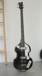 Greco violinbas 1981 Black