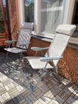 Solstol från ÖoB (Outdoor Recliner from ÖoB)