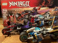 Ninjago Master of Spinjitzu 