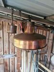 Kökslampa.