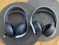 Sony PlayStation Pulse 3D Wireless + Elite