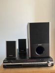DVD spelare Sony