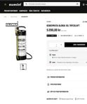 trycktank 10L
