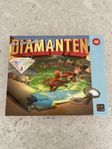 Spel Den försvunna diamanten 