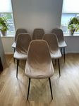 Marstol med överdrag