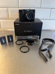 Fujifilm x100v