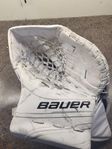 Bauer GSX plock & stöt, CCM XF knäskydd