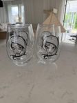 kosta Boda glas 4 st