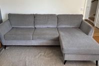 Soffa divansoffa Mio ( ingår leverans)
