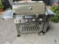 Genesis II E-410 GBS Smoke Grey, i mycket fint skick