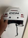 hockeyhjälm 