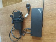 Lenovo docking station USB-C