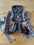 Bärsele Ergobaby Omni 360 cool air - carbon gray 