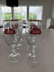 Stella Artois ölglas 6 st