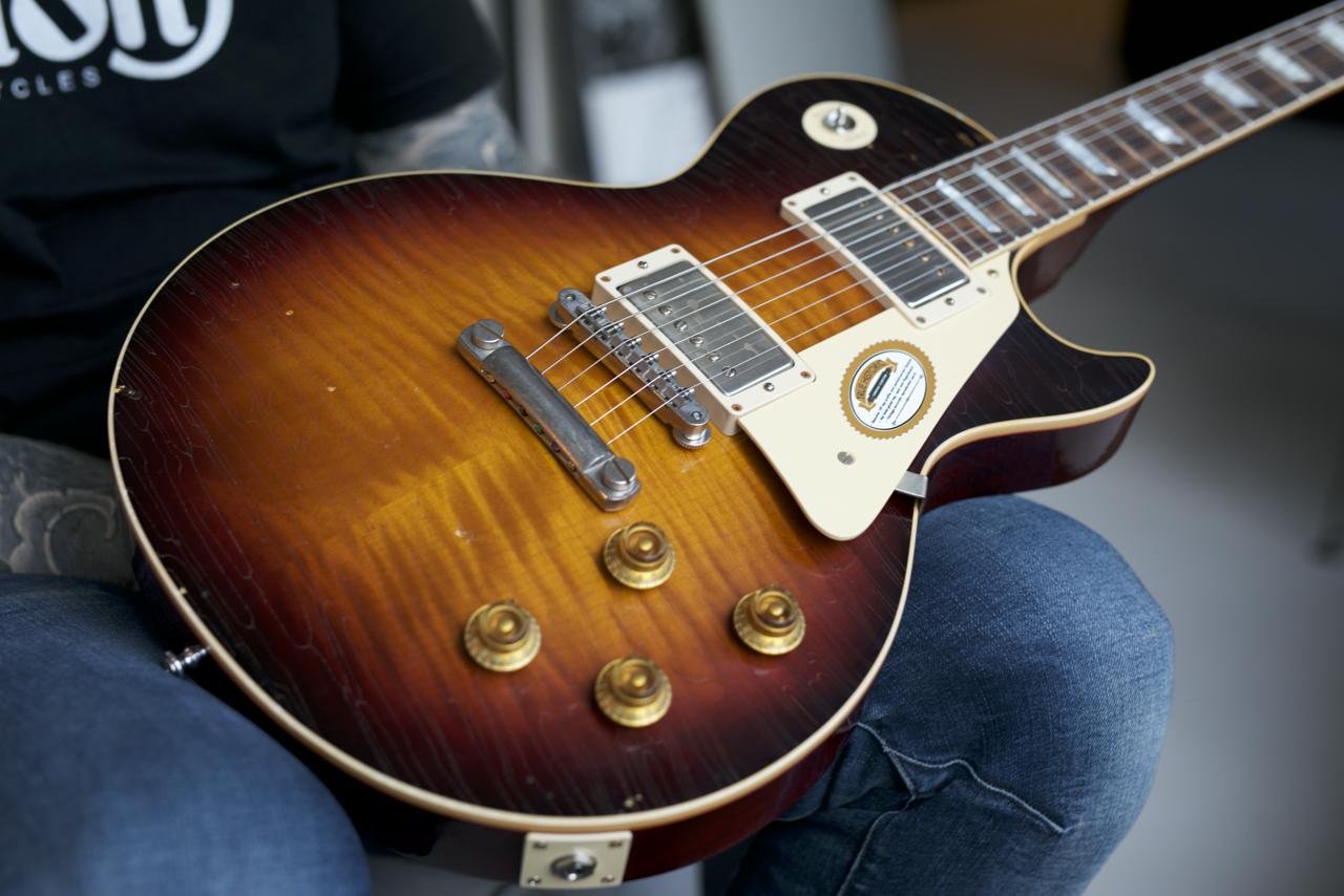Gibson Les Paul 1959 True His...