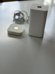Apple Airport Extreme samt Express