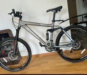 Klassisk Mountainbike