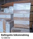 Ballingslöv köks skåp
