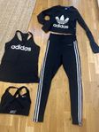 Adidas och Nike