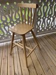 Ikea barnstol björk