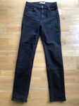 Svarta Jeans dam strl. 38