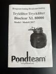 Damm-/Tryckfilter Bioclear XL 80000