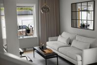 Vit 3,5 sits soffa - Pohjanmaan Feel från Soffkoncept