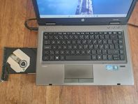 HP ProBook 6460b, 14", i3