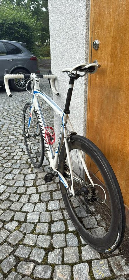 Specialized Tarmac 56