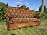 bäddsoffa