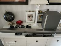 LG SH7 Soundbar med Subwoofer och Bluetooth