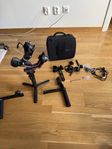 Ronin Rs2 + extra armar