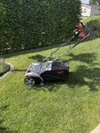Vertikalskärare AL-KO Combi Care 38 E