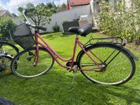 Damcykel Kungs