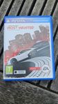 Play Station VITA spel Need For Speed - Most Wanted