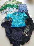 Klädpaket storlek 62/68