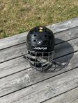 Jofa hockeyhjälm med galler