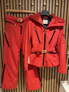 skiddräkt från Moncler