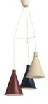 Taklampa T7 - 1950-tal