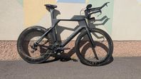 Canyon Speedmax Large L CF 7.0 Raynolds Fälgar