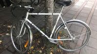 Wasa racer 28" 10 vxl slumpas inget stöd fullt fungerande!