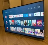 Android 55" ULTRA HD 4K 2024